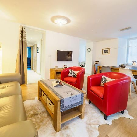 Dify Clos Des Roches - Chamonix Exterior foto